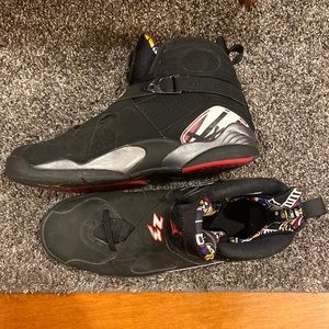 Air Jordan Retro Playoff 8s (Size 12)